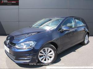 VOLKSWAGEN Golf V GOLF VII 2.0 TDI 150CH BLUEMOTION