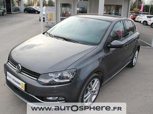 VOLKSWAGEN Polo 1.4 TDI 90ch Sportline 5p  Occasion