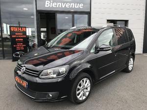 VOLKSWAGEN Touran TOURAN II 2.0 TDI 140 FAP BLUEMOTION