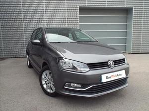 Volkswagen Polo GP 1.4 TDI 90 CH BMT BVM5 ALLSTAR 