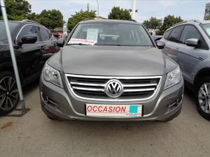 Volkswagen TIGUAN 2.0 TDI 140 FP TRACK&FIELD  Occasion