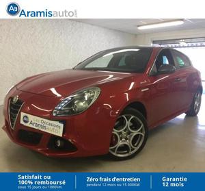 ALFA ROMEO Giulietta 1.4 TB MultiAir 170 ch S&S Exclusive