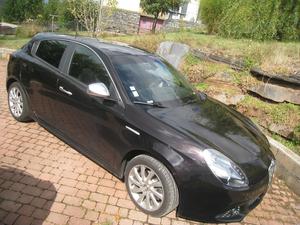 ALFA ROMEO Giulietta 2.0 JTDm 140 ch S&S Distinctive