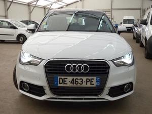AUDI A1 1.6 TDI 90CH FAP AMBITION LUXE S TRONIC 7