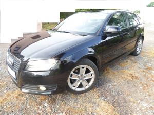 AUDI A3 2.0 TDI 140 DPF Ambition