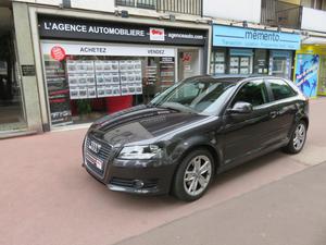 AUDI A3 phase 2 1.6 TDI 105ch Ambition