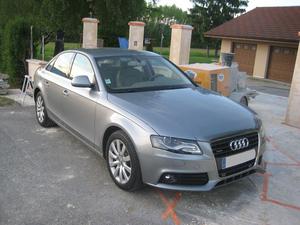 AUDI A4 2.0 TDI 143 DPF Ambition Luxe