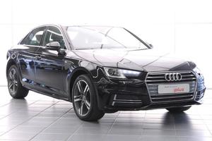 AUDI A4 2.0 TDI 150ch S line