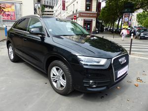 AUDI Q3 2.0 TDI 140 ch Ambition Luxe