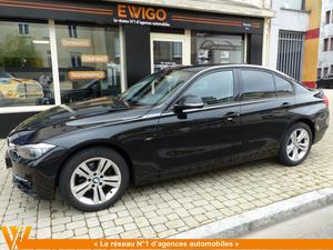 BMW 318d 143 ch 119 g Sport