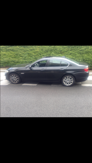 BMW 520d Luxe A