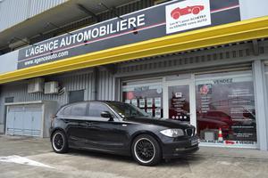 BMW Série d 115ch Edition 5p