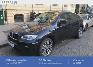 BMW X6 5.0 I 555 M XDRIVE BVA - PROMOTION