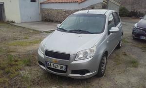 CHEVROLET Aveo v LS