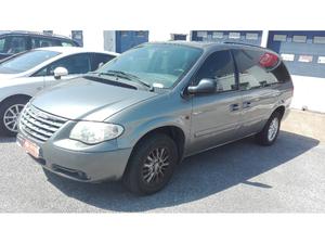 CHRYSLER Grand Voyager 2.8 CRD LX Stow'n Go BA (A)