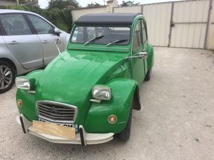 CITROëN 2 CV France 3