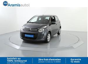 CITROëN C1 1.0 VTi 68 BVM5 Feel