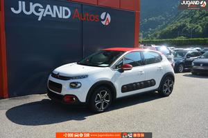 CITROëN C3 PURETECH 82 SHINE GPS