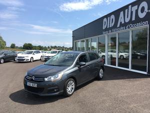 CITROëN C4 1,6 e-hdi 115 cv business,GPS