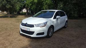 CITROëN C4 HDi 90 FAP Attraction