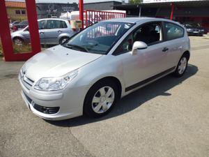 CITROëN C4 Pack Ambiance HDi 92 COUPEE