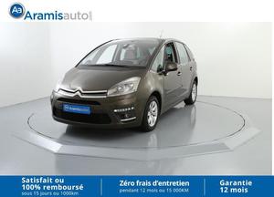 CITROëN C4 Picasso 1.6 HDi 115ch BVM6 Exclusive
