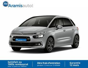 CITROëN C4 Picasso 1.6 HDi 120 Shine+Toit Pano