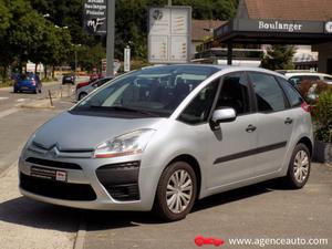 CITROëN C4 Picasso HDi 110 Pack Ambiance Attelage