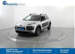 CITROëN C4 cactus 1.6 BlueHDi 100 S&S BVM5 Shine+Camera