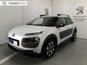 CITROëN C4 cactus e-HDi 92 Shine Edition ETG6+TP