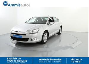 CITROëN C5 1.6 THP 155 BMP6 Exclusive