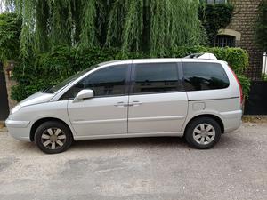 CITROëN C8 2.2 HDi 16V Exclusive