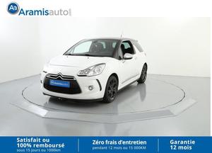 CITROëN DS3 1.6 HDi 115 S&S BVM6 Sport Chic