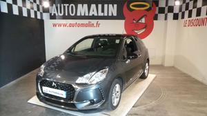 CITROëN DS3 BLUEHDI 75CH SO CHIC S&S