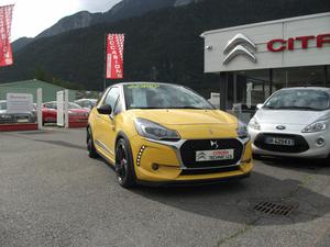 CITROëN DS3 THP 208 Racing performance S&S