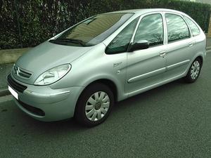 CITROëN Xsara Picasso 1.6 HDi 110 FAP Exclusive