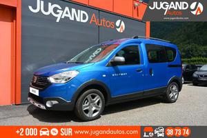 DACIA Dokker 1.5 DCI 90 STEPWAY