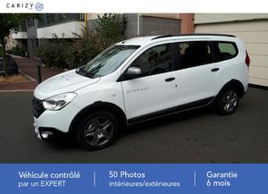 DACIA Lodgy 1.6 SCE 100 SILVER LINE