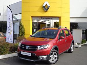 DACIA Sandero 1.5 dCi 90 FAP Stepway Prestige