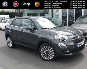 FIAT 500 X 1.6 Multijet 16v 120ch Club DCT