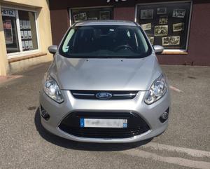 FORD C-max 2.0 TDCi 140ch FAP Titanium PowerShift