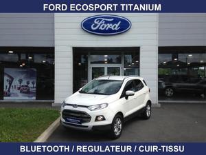 FORD Ecosport 1.5 TDCi 95ch FAP Titanium