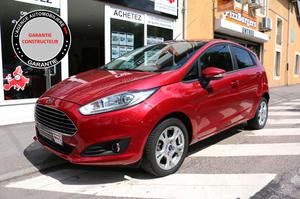 FORD Fiesta 1.0 EcoBoost 100 ch Edition 5p