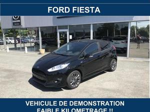 FORD Fiesta 1.0 EcoBoost 100ch Stop&Start ST Line 5p