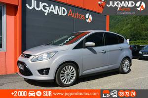 FORD Focus C-MAX 2.0 TDCI 140 TITANIUM