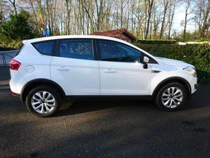 FORD Kuga 2.0 TDCi 136 DPF 4x2 Titanium