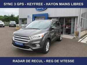 FORD Kuga 2.0 TDCi 150ch Stop&Start Titanium 4x2