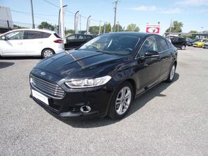 FORD Mondeo 2.0 TDCi 150ch Titanium PowerShift 5p