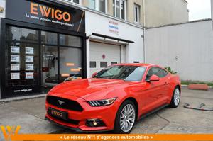 FORD Mustang Fastback 2.3 EcoBoost 317