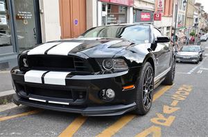 FORD Mustang shelby gt  vch